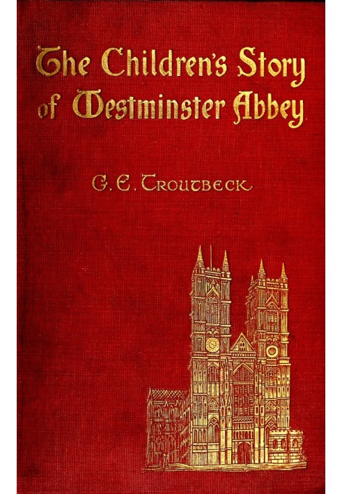 The Children's Story of Westminster Abbey