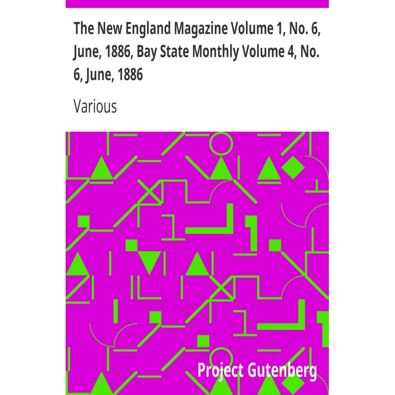 Журнал New England...