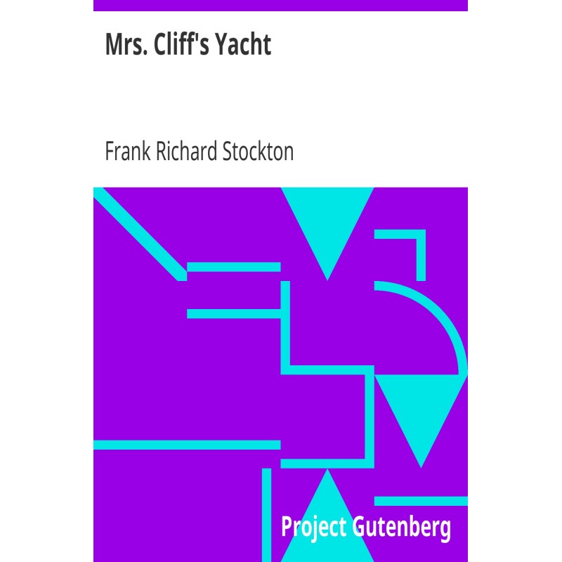 Mrs. Cliff's Yacht