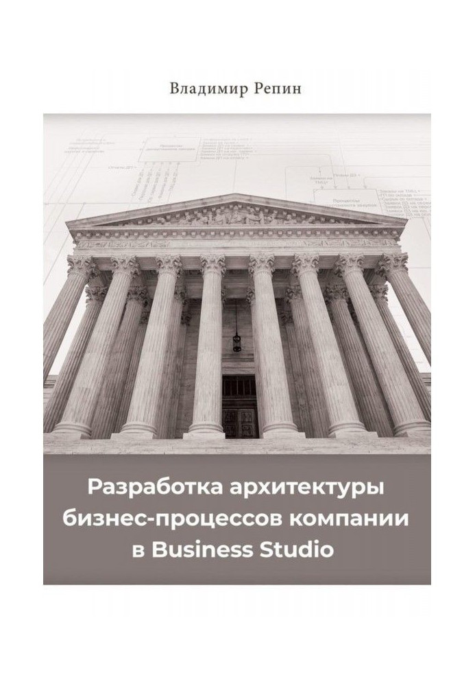 Development of architecture of business processes of company is in Business Studio