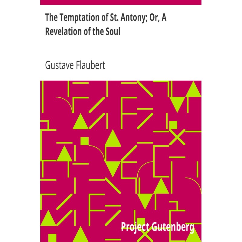 The Temptation of St....