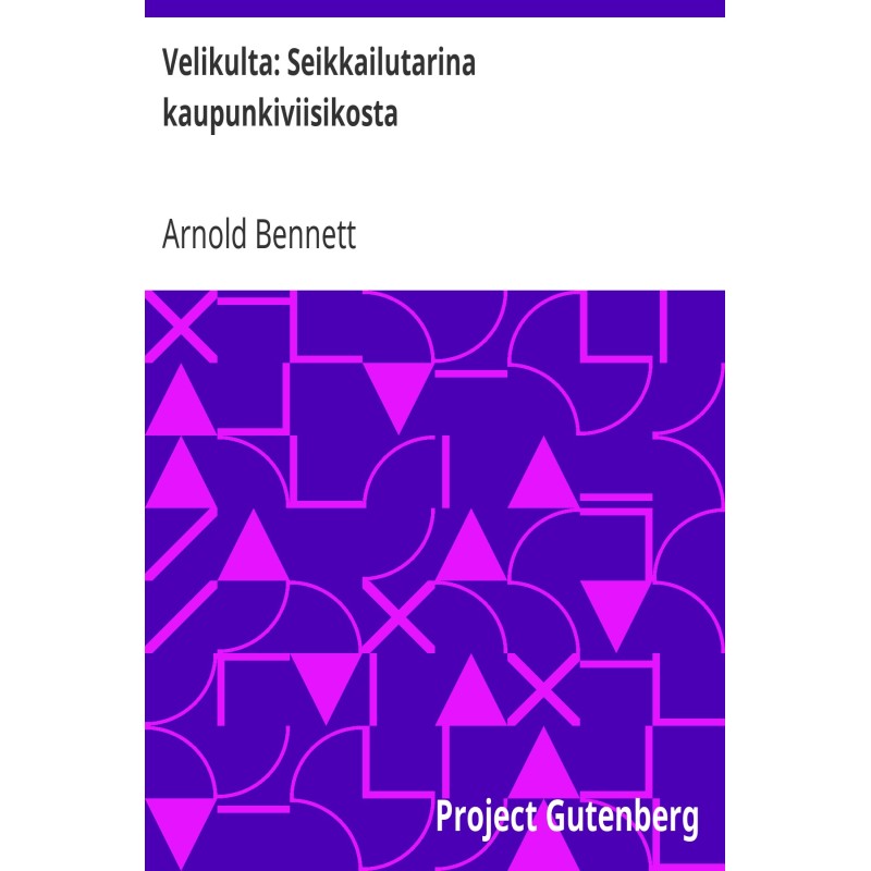 Velikulta: An adventure...
