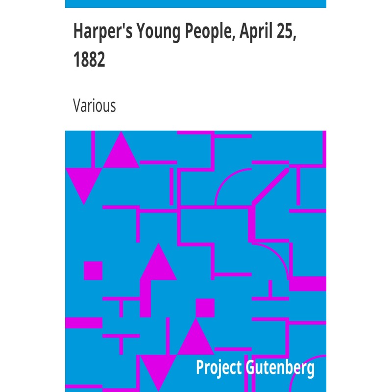 Harper's Young People,...