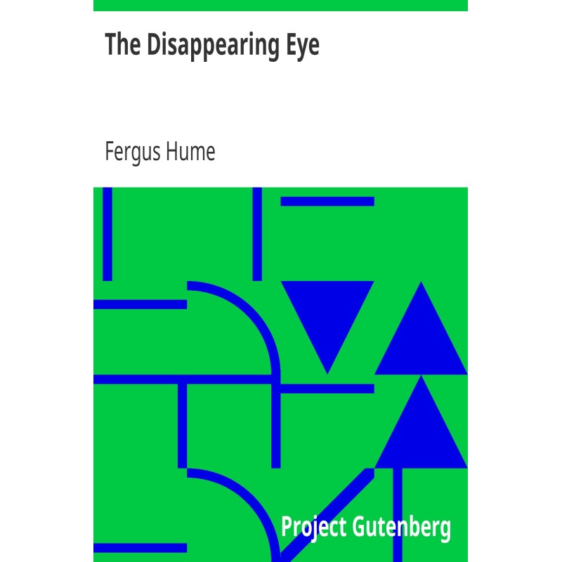 The Disappearing Eye