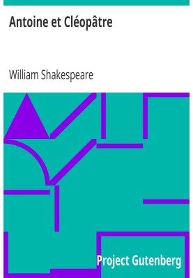 Antony and Cleopatra