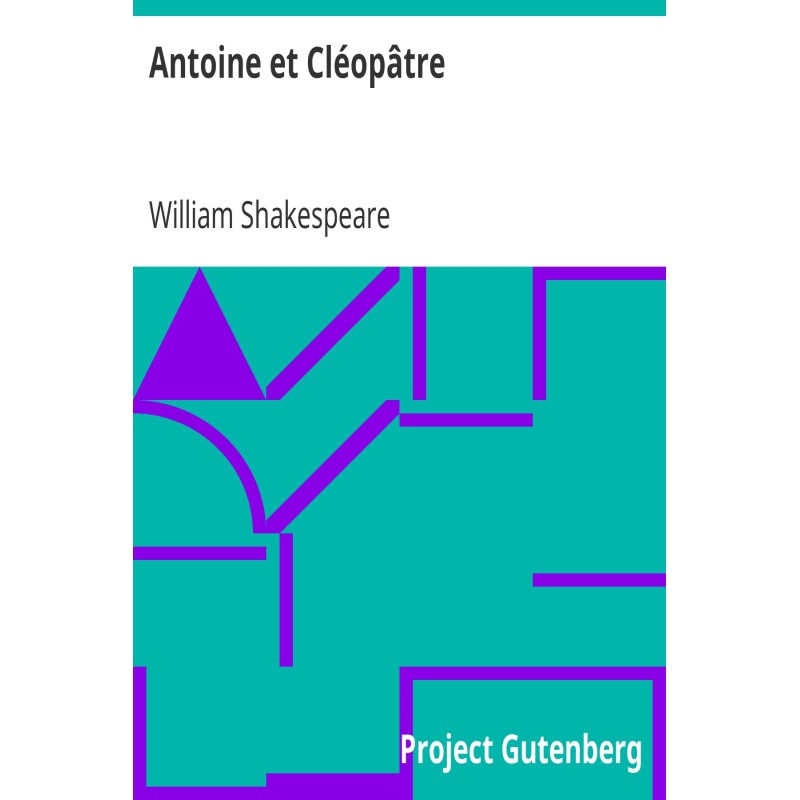 Antony and Cleopatra