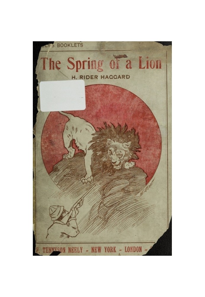 The Spring of a Lion