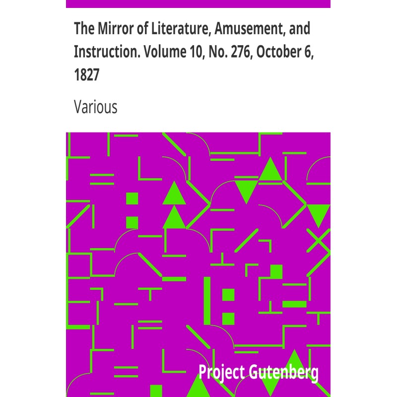 Дзеркало літератури, розваг...