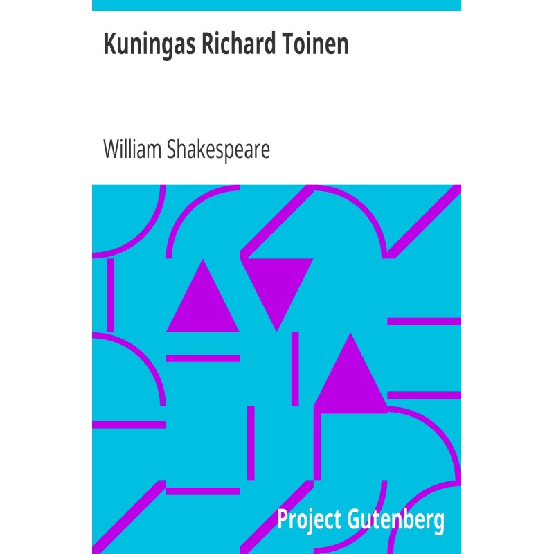 King Richard the Second