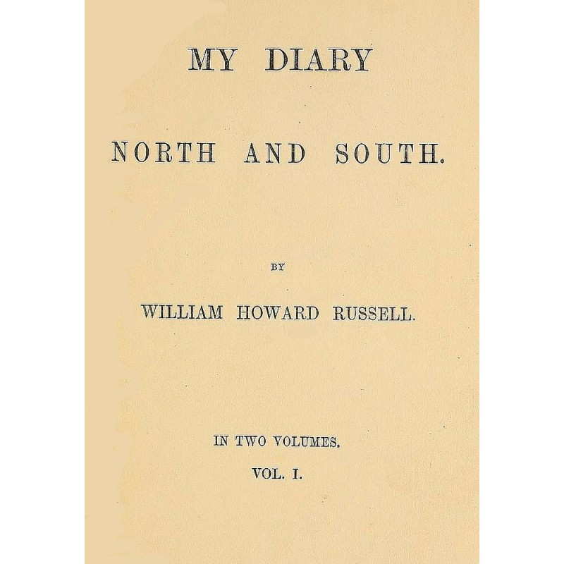 My Diary: North and South...