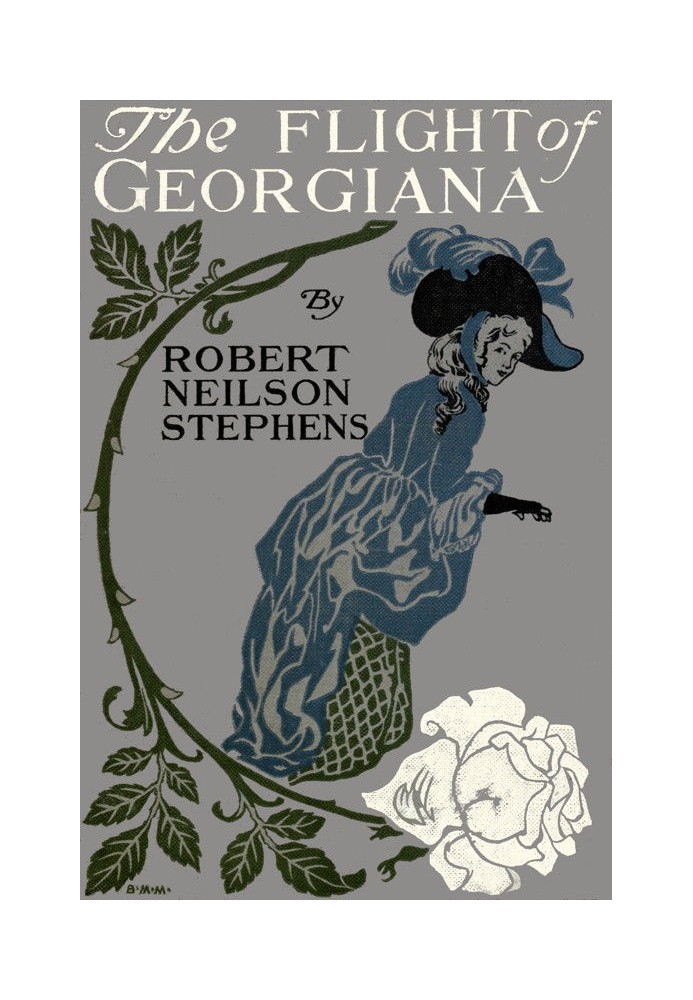 The Flight of Georgiana: A Story of Love and Peril in England in 1746