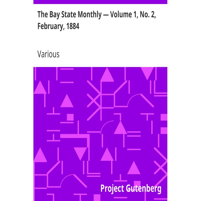The Bay State Monthly —...