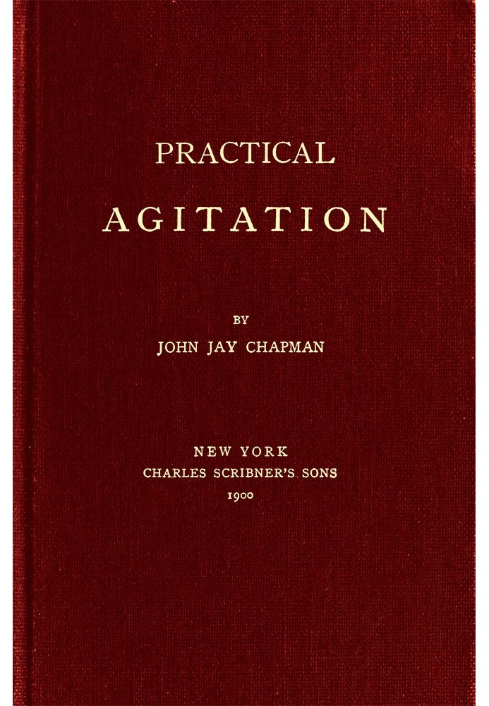 Practical Agitation