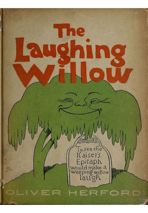 The Laughing Willow Verses and Pictures