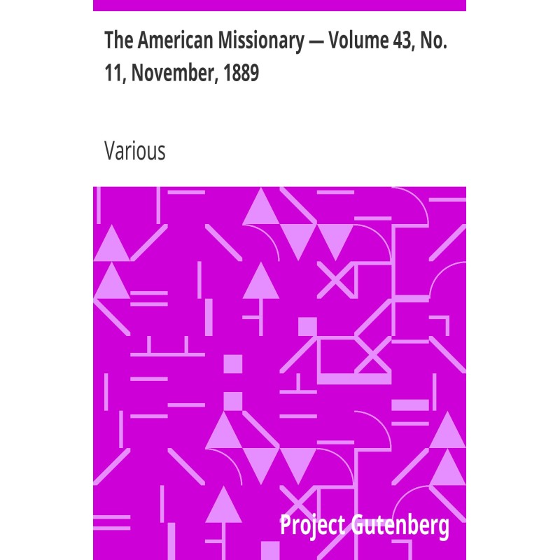 Американський місіонер —...