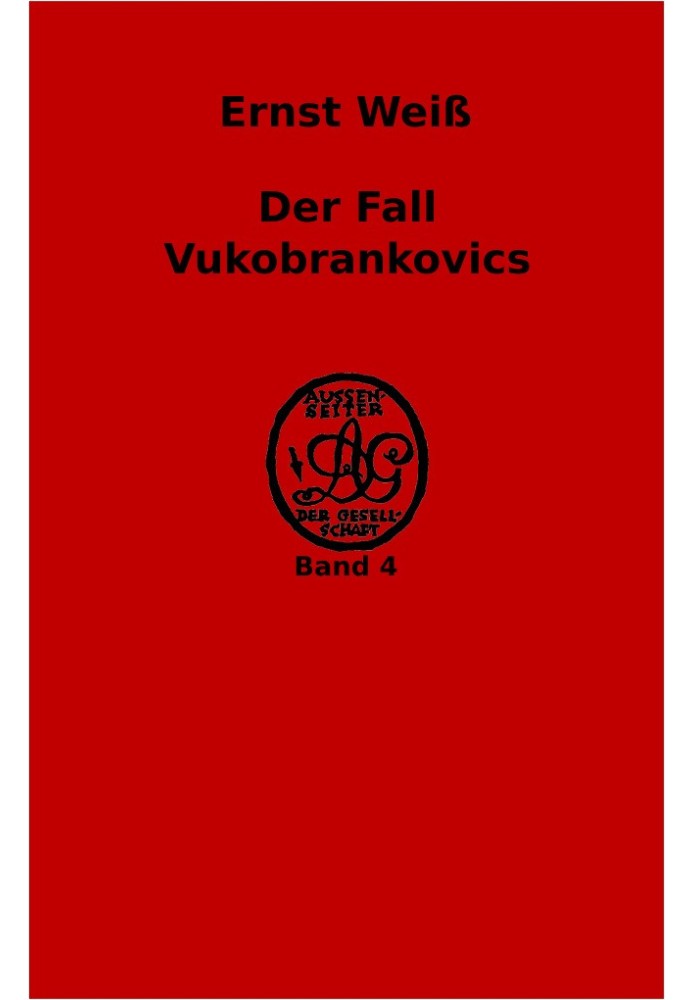 The Vukobrankovics case