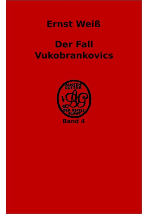 The Vukobrankovics case