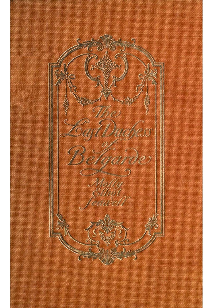 The Last Duchess of Belgarde