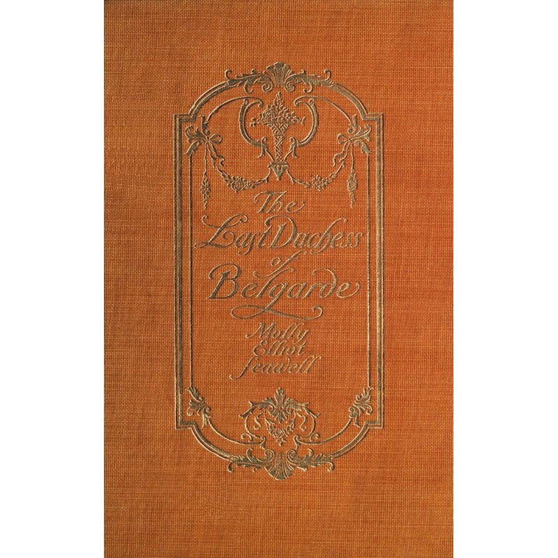 The Last Duchess of Belgarde