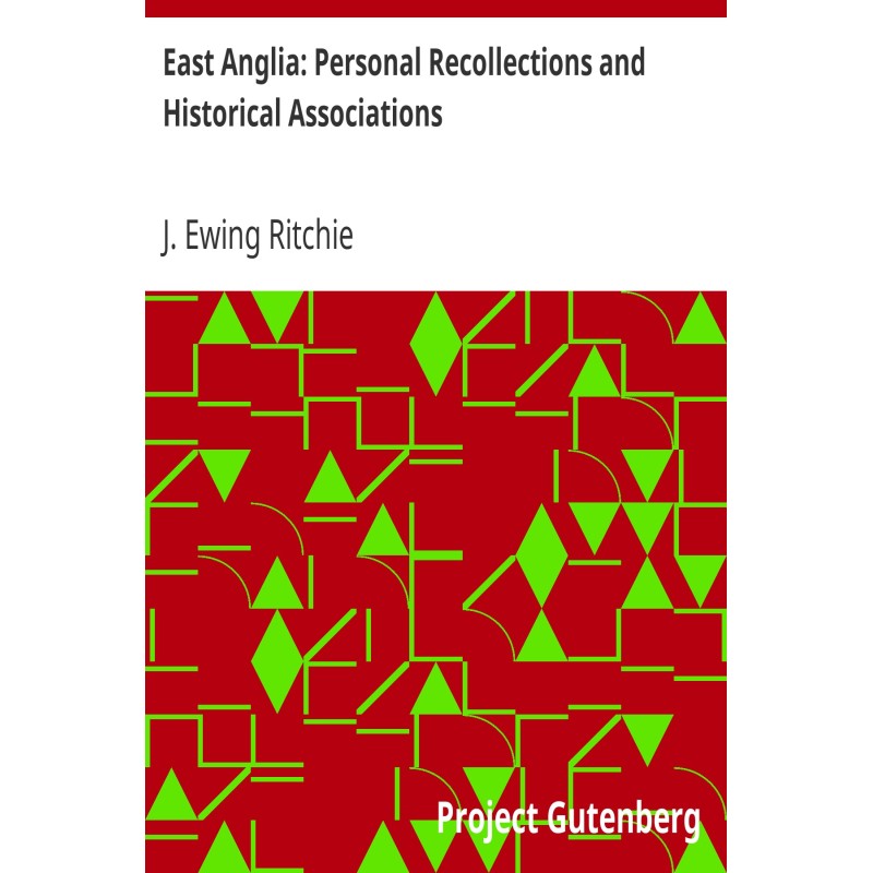 East Anglia: Personal...