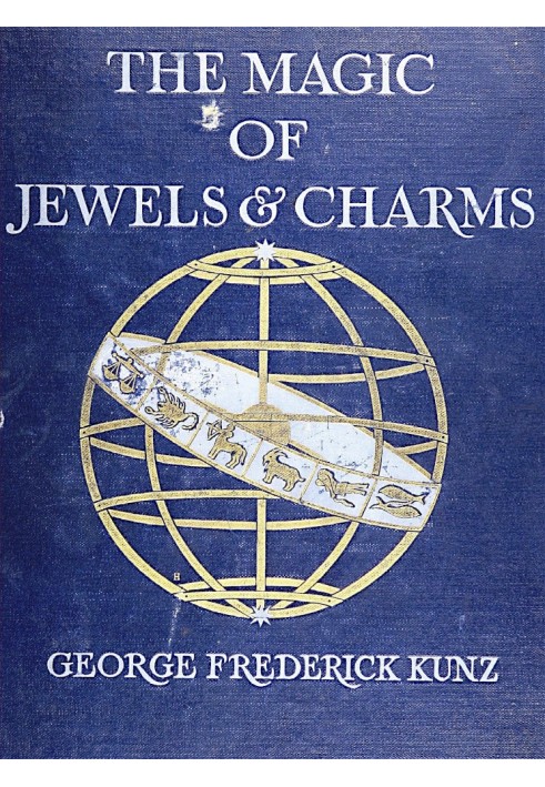 The magic of jewels and charms