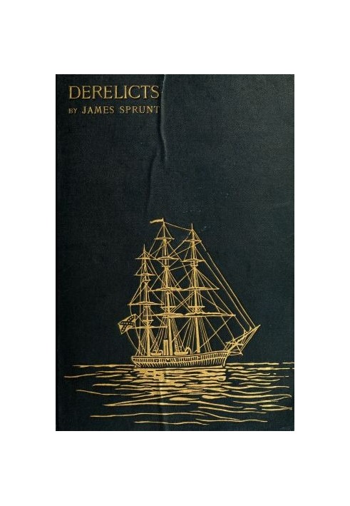 Derelicts: An Account of Ships Lost at Sea in General Commercial Traffic And a Brief History of Blockade Runners Stranded Along 