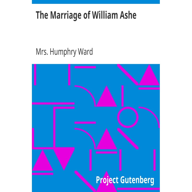 The Marriage of William Ashe