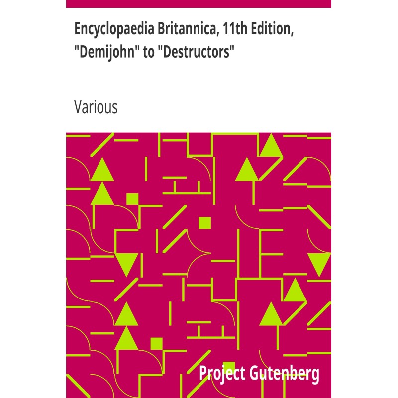 Encyclopaedia Britannica,...