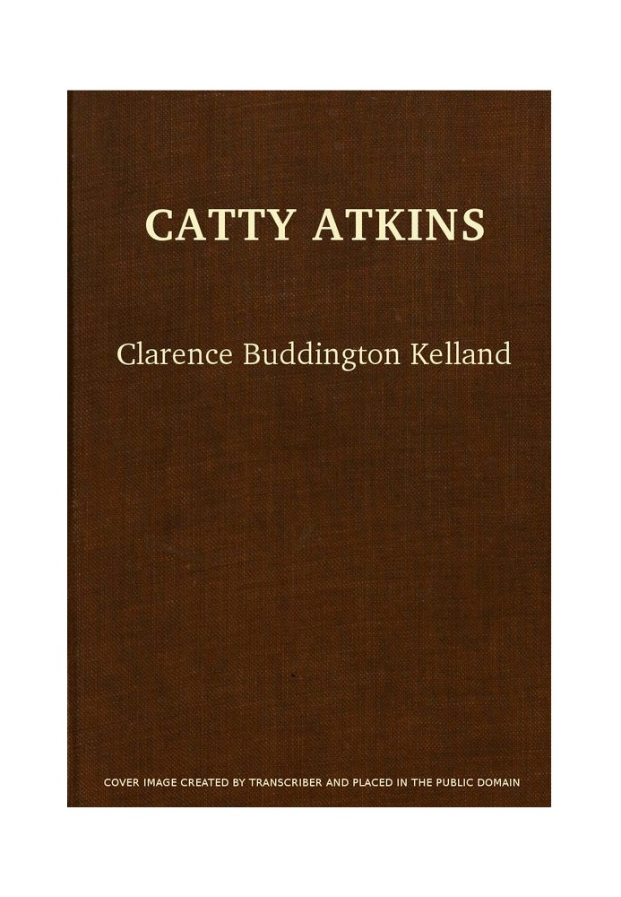 Catty Atkins