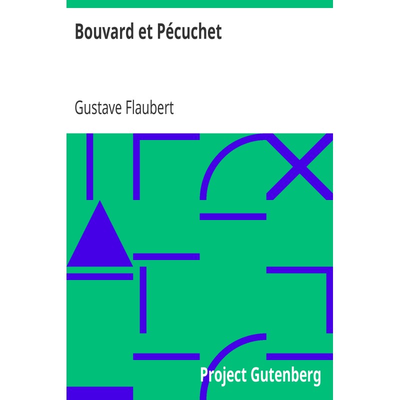 Bouvard and Pécuchet