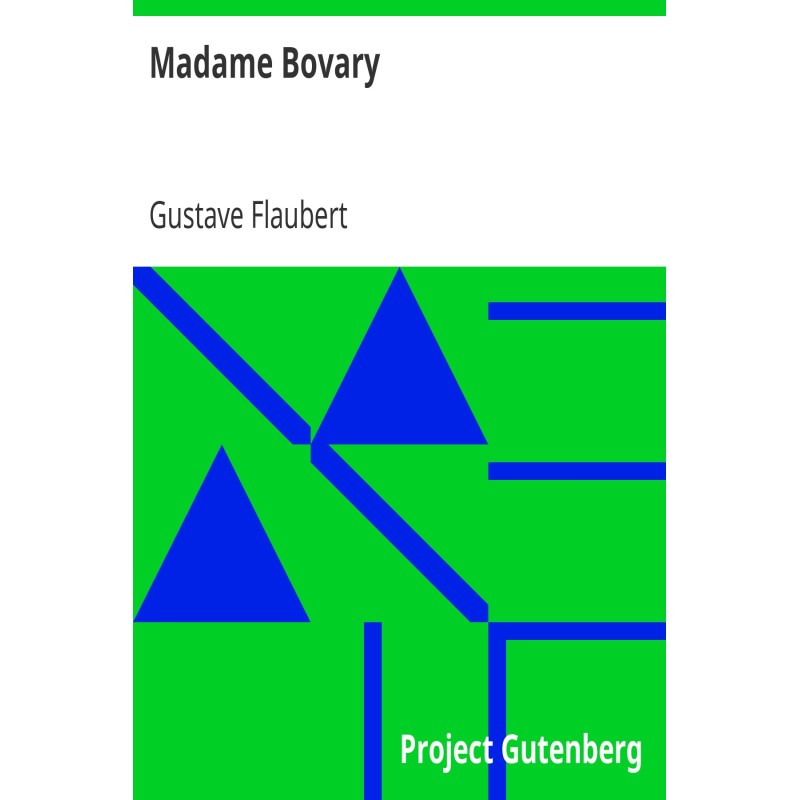 Госпожа Бовари