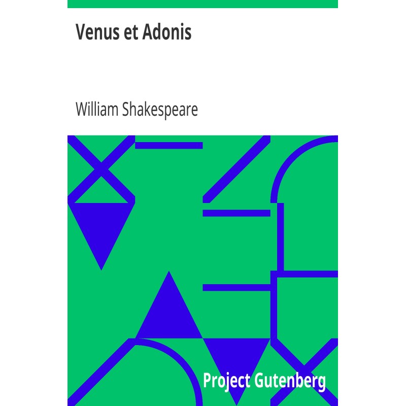 Venus and Adonis