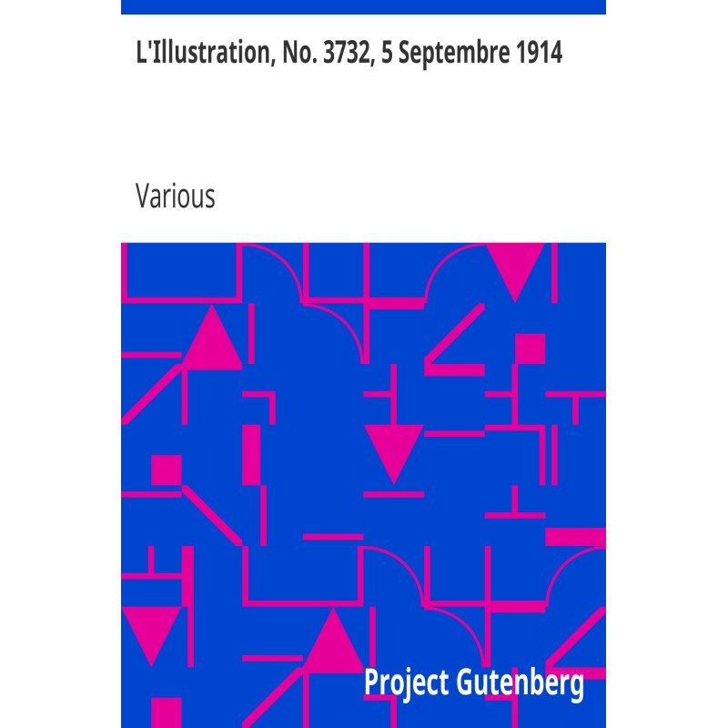 L'Illustration, No. 3732,...
