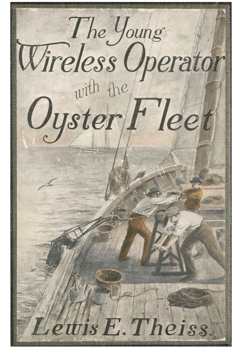 Молодий оператор бездротового зв’язку — з Oyster Fleet. Як Алек Каннінгем виграв свій шлях до вершини устричного бізнесу