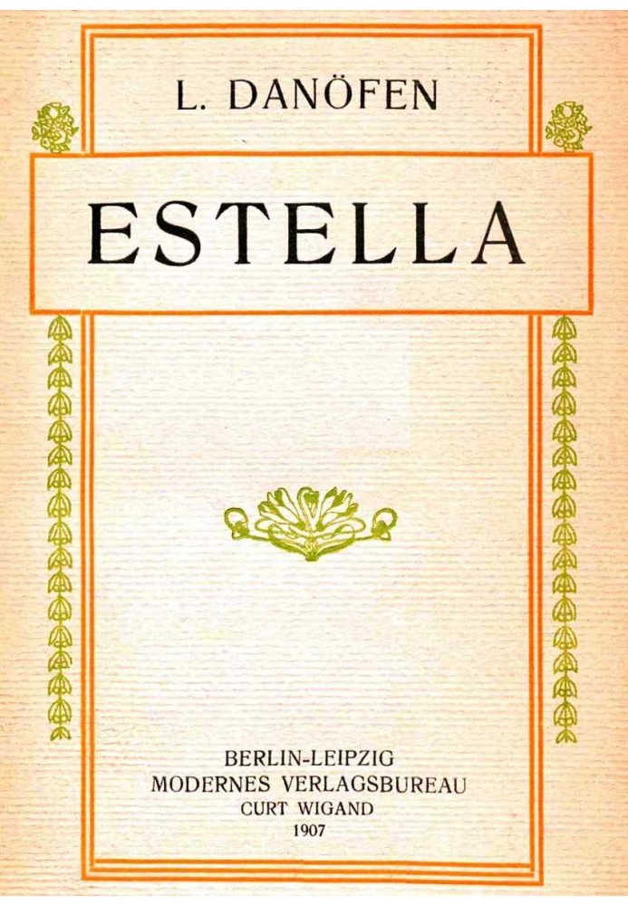 Estella: novella