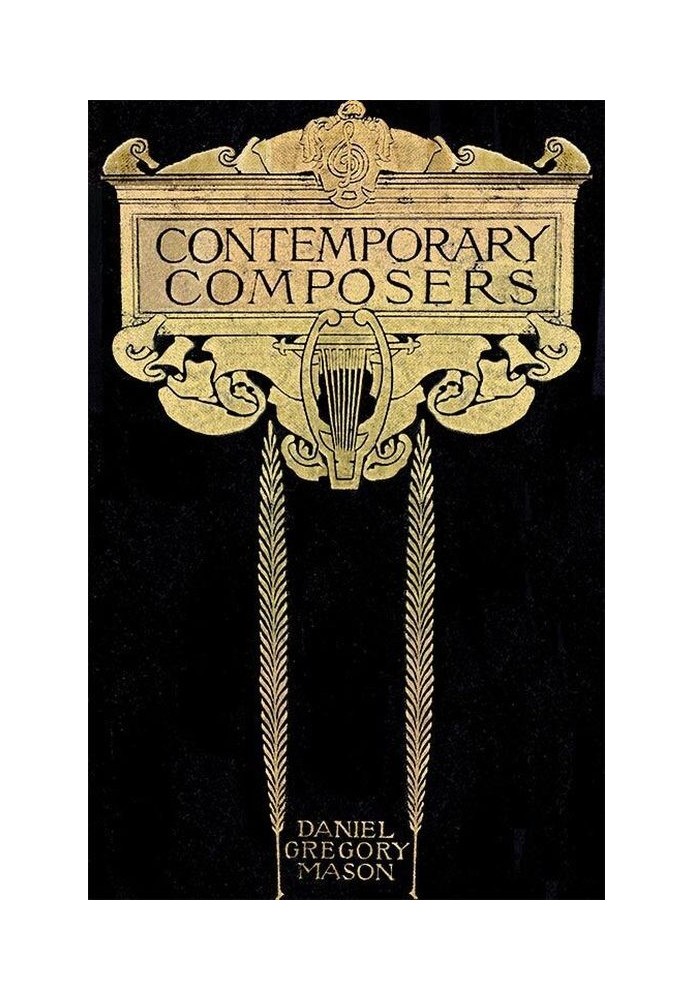 Contemporary Composers