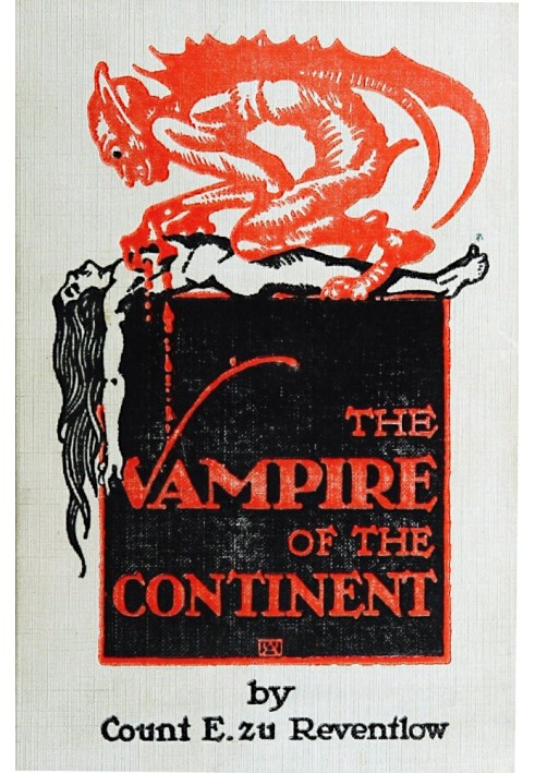 The Vampire of the Continent