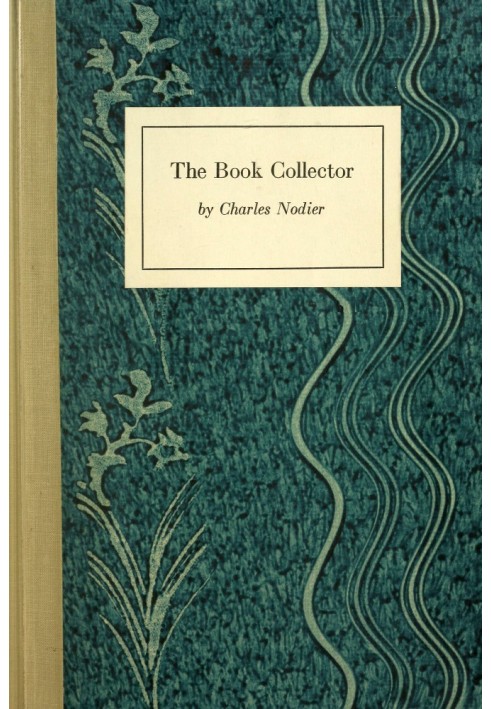 The Book Collector