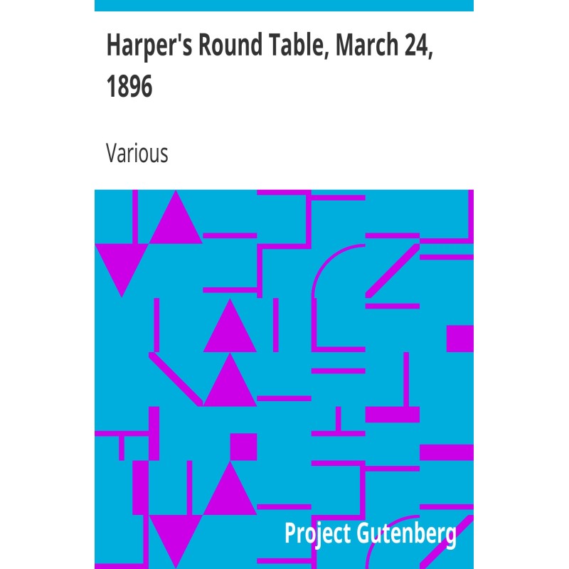 Круглый стол Харпера, 24...