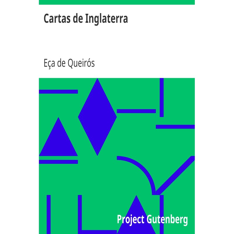 Letters from England