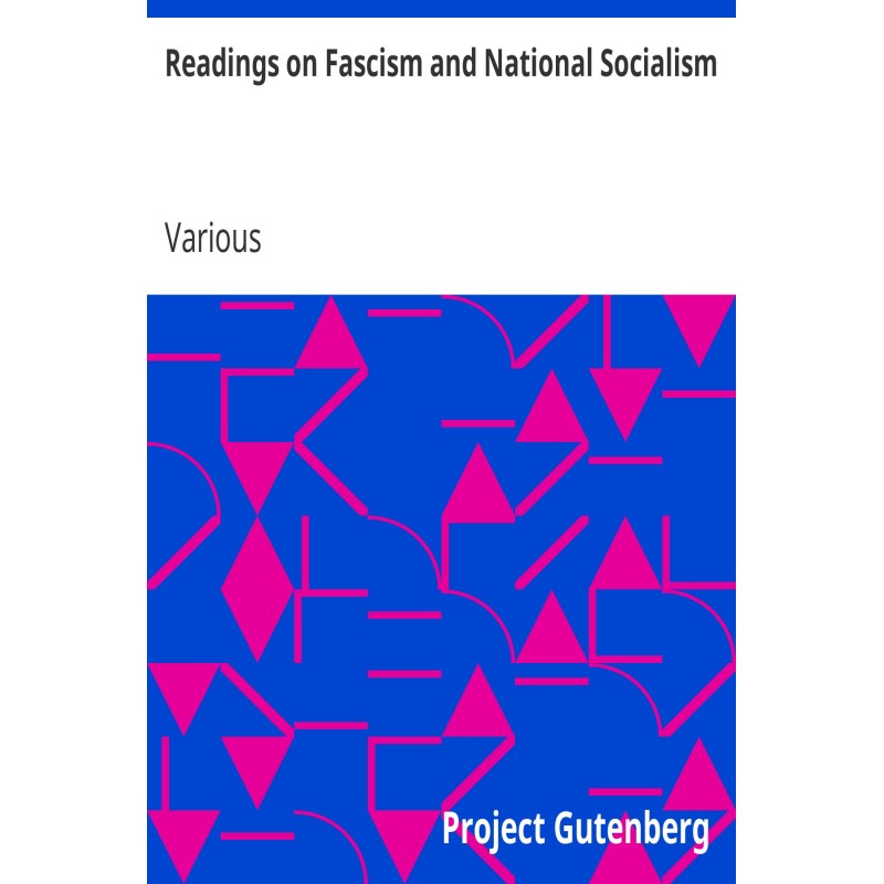 Readings on Fascism and...