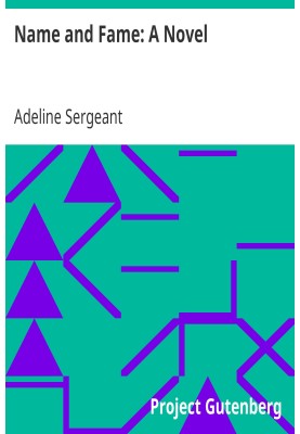 Name and Fame: A Novel