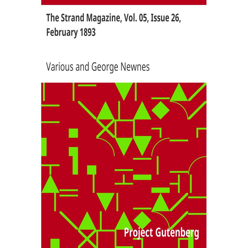 The Strand Magazine, Vol....