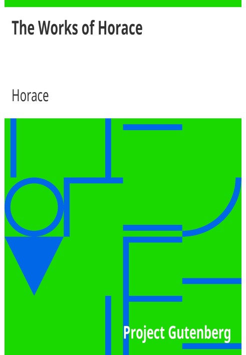 The Works of Horace