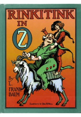 Rinkitink in Oz