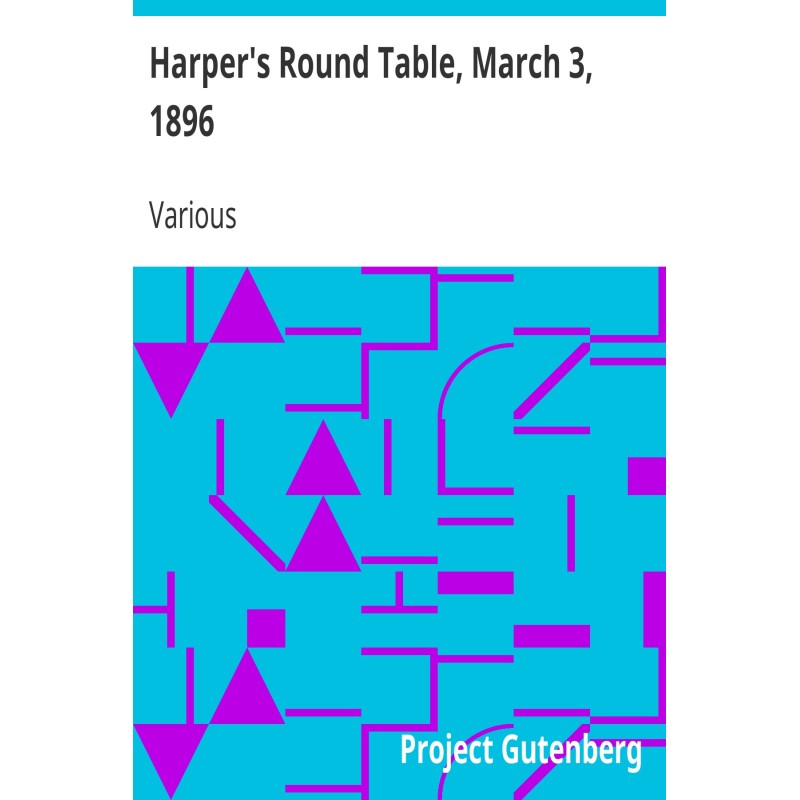 Harper's Round Table, March...