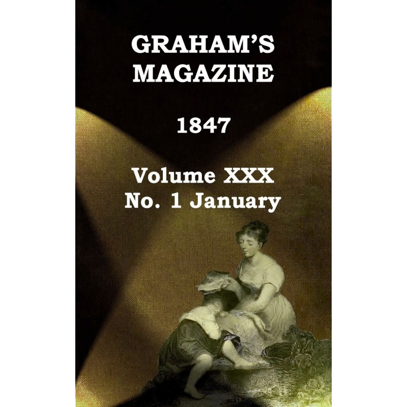 Graham's Magazine, Vol....