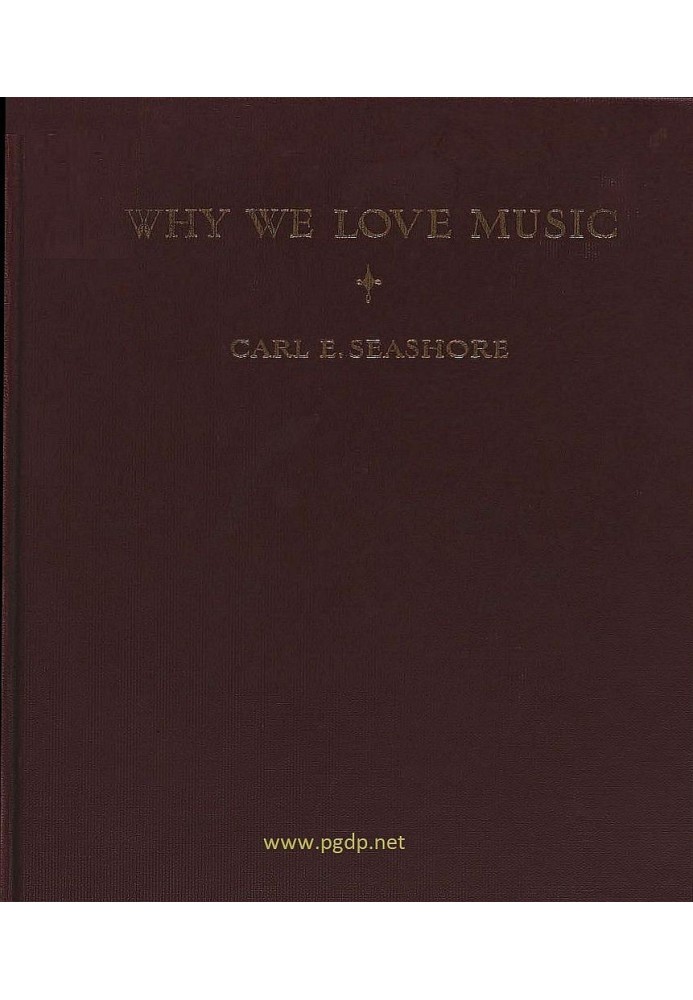 Why We Love Music