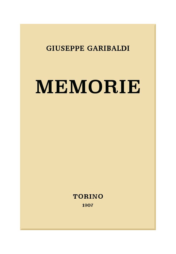 Memoirs: Diplomatic edition with definitive autograph