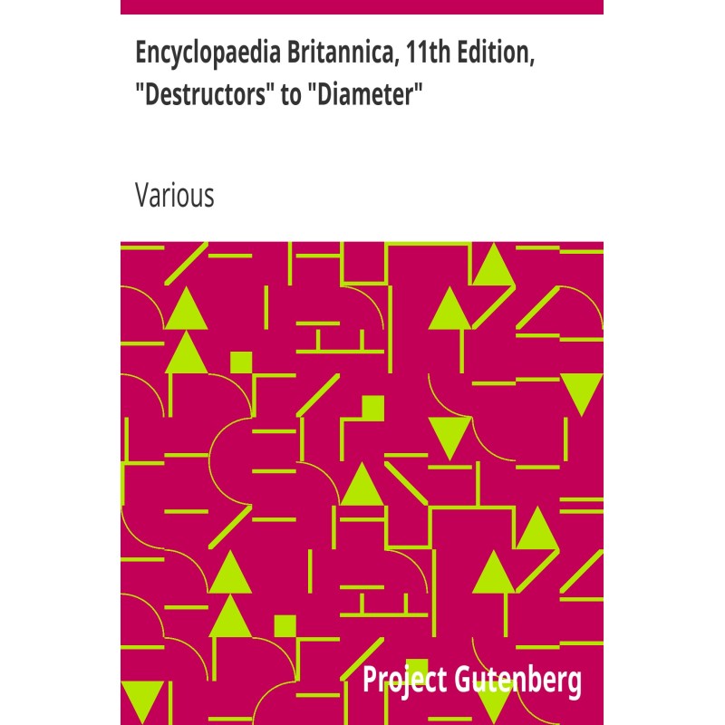 Encyclopaedia Britannica,...